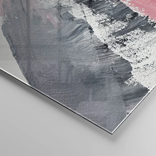 Impression sur verre - Image sur verre - Composition assortie - 120x50 cm
