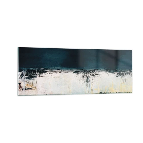 Impression sur verre - Image sur verre - Composition horizontale - 140x50 cm