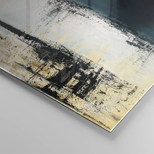 Impression sur verre - Image sur verre - Composition horizontale - 160x50 cm