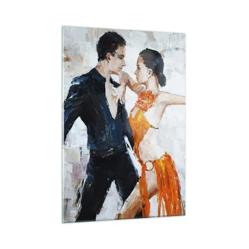 Impression sur verre - Image sur verre - Dirty dancing - 50x70 cm