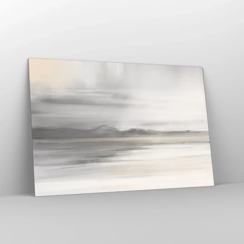 Impression sur verre - Image sur verre - Distance réfléchie - 120x80 cm
