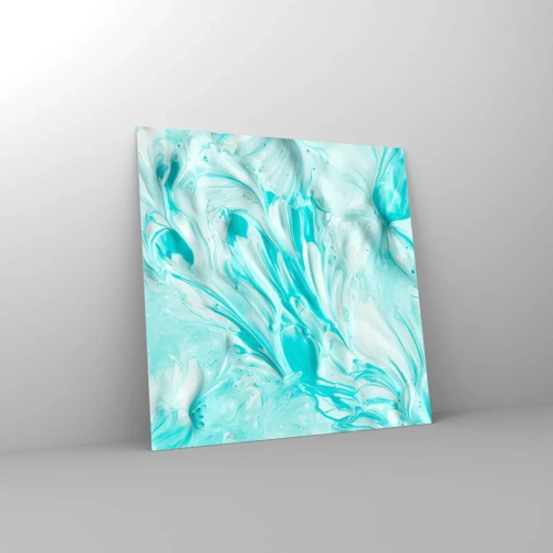 Impression sur verre - Image sur verre - Ensemble pour toujours - 60x60 cm