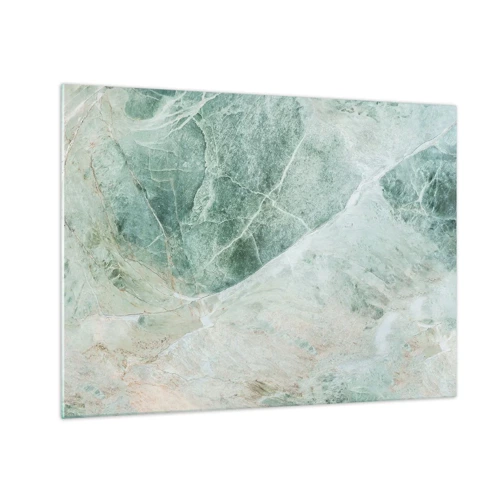 Impression sur verre - Image sur verre - La noble froideur de la pierre - 70x50 cm