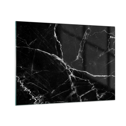 Impression sur verre - Image sur verre - La vie secrète de la pierre - 70x50 cm