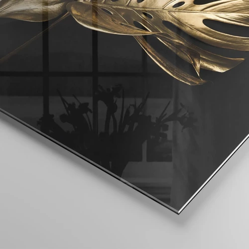 Impression sur verre - Image sur verre - Les trésors de la nature - 40x40 cm