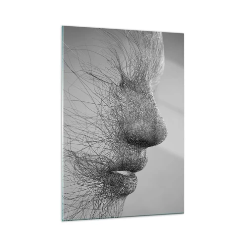 Impression sur verre - Image sur verre - L'esprit du vent - 50x70 cm