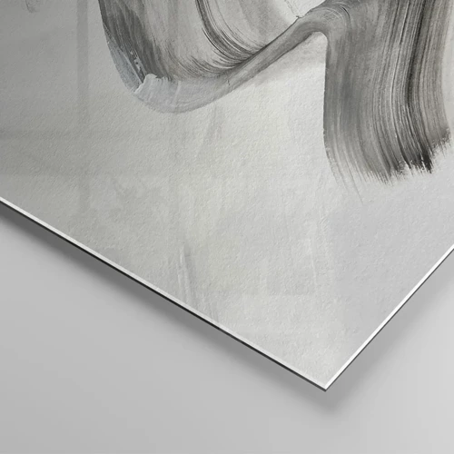 Impression sur verre - Image sur verre - Mine de rien pour s'amuser - 140x50 cm