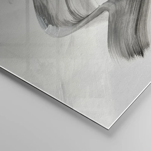 Impression sur verre - Image sur verre - Mine de rien pour s'amuser - 160x50 cm