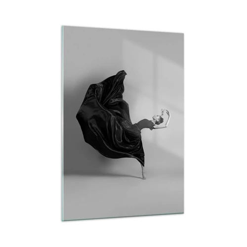 Impression sur verre - Image sur verre - Musique ailées - 50x70 cm