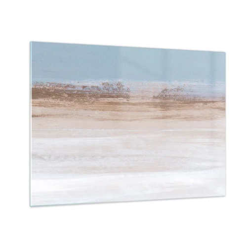 Impression sur verre - Image sur verre - Paysage ambigu - 70x50 cm