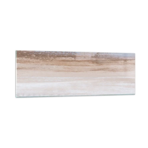 Impression sur verre - Image sur verre - Paysage ambigu - 90x30 cm