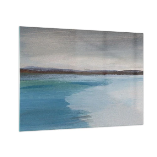 Impression sur verre - Image sur verre - Paysage horizontal - 70x50 cm