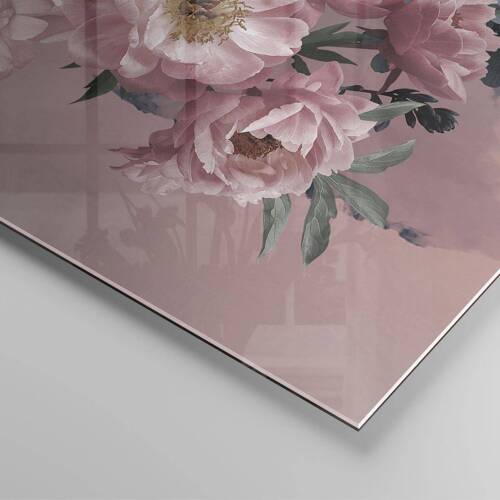 Impression sur verre - Image sur verre - Pic du romantisme - 140x50 cm