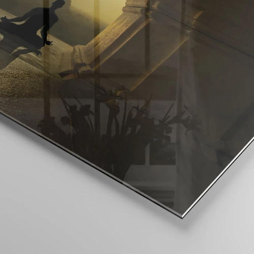 Impression sur verre - Image sur verre - Pleine harmonie - 60x60 cm
