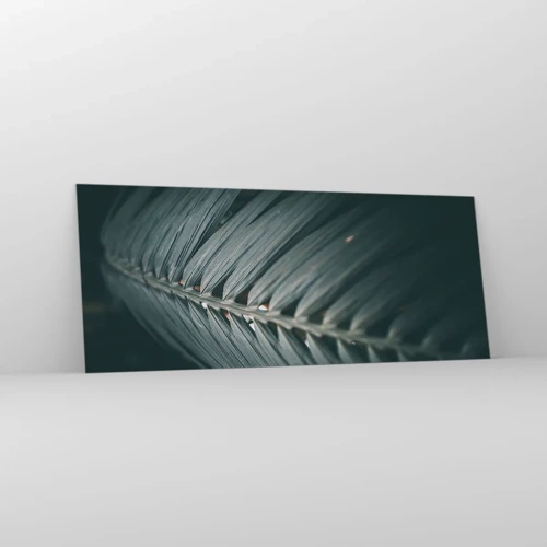 Impression sur verre - Image sur verre - Précision de la nature - 100x40 cm