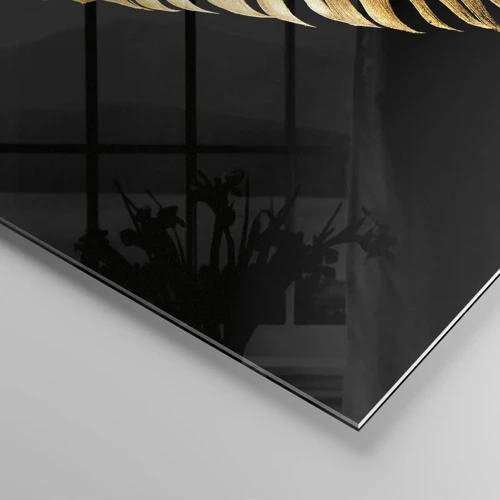 Impression sur verre - Image sur verre - Sans porte-plume - 120x50 cm