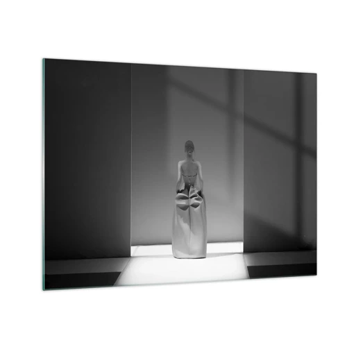 Impression sur verre - Image sur verre - Simplicité raffinée - 70x50 cm