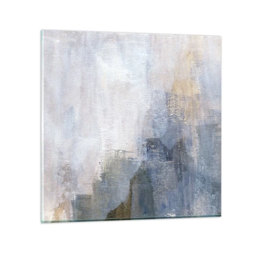 Impression sur verre - Image sur verre - Tonalités et accords de couleur - 60x60 cm