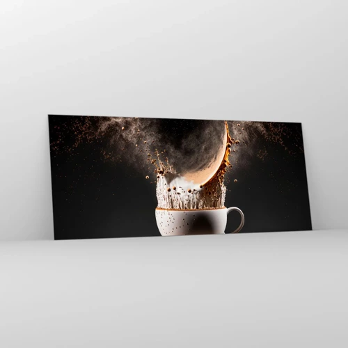 Impression sur verre - Image sur verre - Une explosion de saveur - 120x50 cm