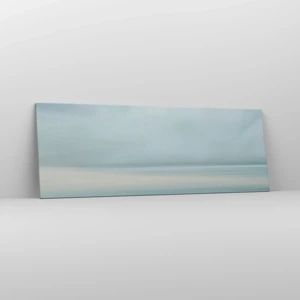 Impression sur toile - Image sur toile - Paix à l'horizon - 140x50 cm