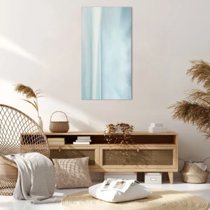 Impression sur toile - Image sur toile - Paix à l'horizon - 65x120 cm