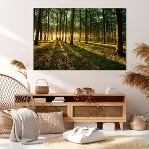 Impression sur toile - Image sur toile - Toutes les photographies de printemps - 120x80 cm