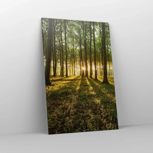 Impression sur toile - Image sur toile - Toutes les photographies de printemps - 80x120 cm