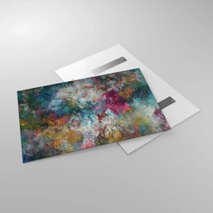 Impression sur verre - Image sur verre - En pleine floraison - 120x80 cm