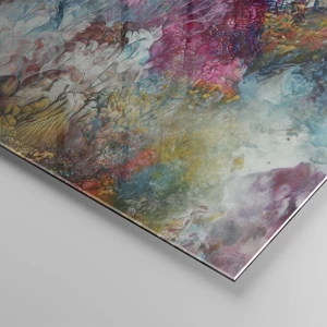 Impression sur verre - Image sur verre - En pleine floraison - 120x80 cm