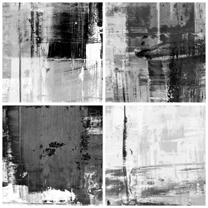 Impression sur verre - Image sur verre - Le gris est beau - 70x70 cm