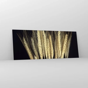 Impression sur verre - Image sur verre - Magie rustique - 100x40 cm