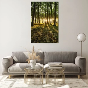 Impression sur verre - Image sur verre - Toutes les photographies de printemps - 80x120 cm