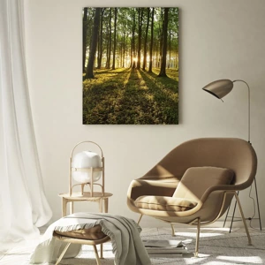 Impression sur verre - Image sur verre - Toutes les photographies de printemps - 80x120 cm