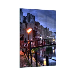 Impression sur verre - Image sur verre - Tu n'as pas connu ce Bydgoszcz - 70x100 cm