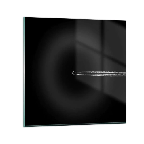 Impression sur verre - Image sur verre - Dans une autre dimension - 60x60 cm