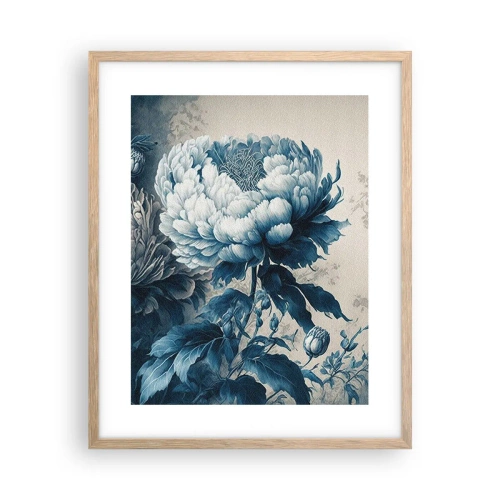 Affiche dans un chêne clair - Poster - Paire assortie - 40x50 cm