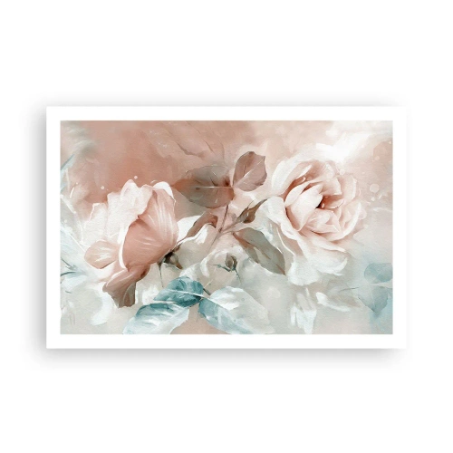 Affiche - Poster - L'esprit du romantisme - 91x61 cm