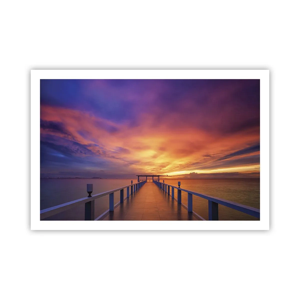 Affiche - Poster - Sans fin - 91x61 cm