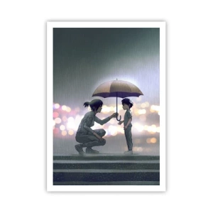 Affiche - Poster - Et maintenant, tout va bien - 70x100 cm