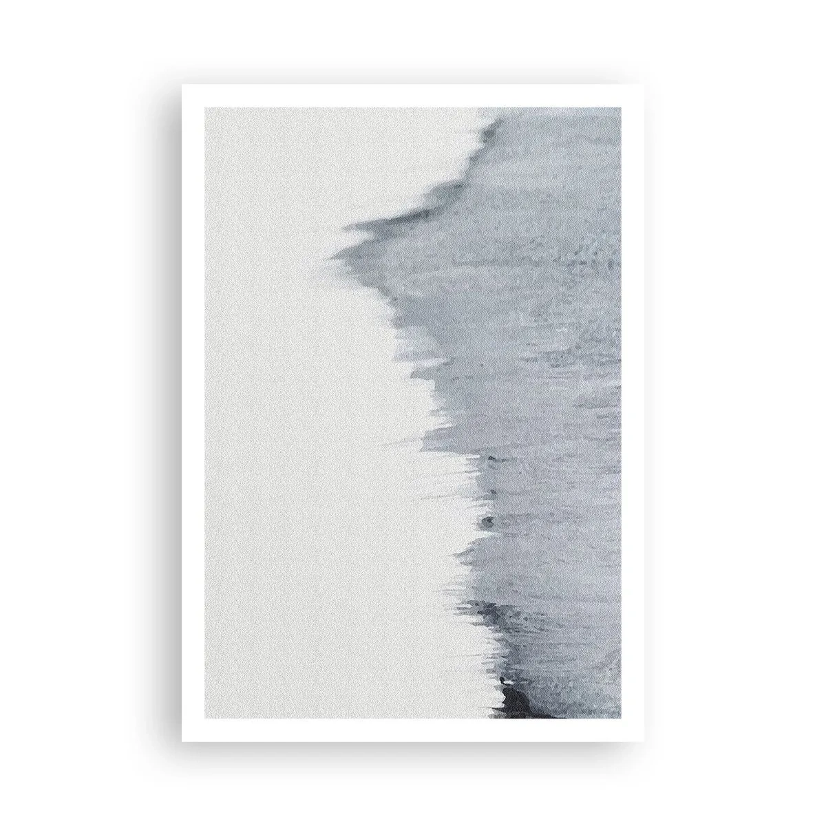 Affiche - Poster - Une esquisse mystérieuse - 70x100 cm