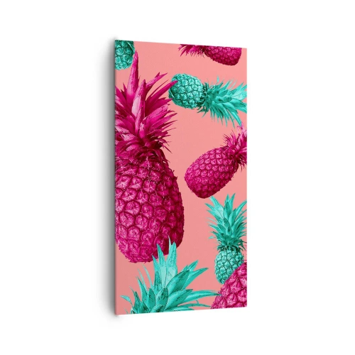 Impression sur toile - Image sur toile - La liberté est douce - 65x120 cm