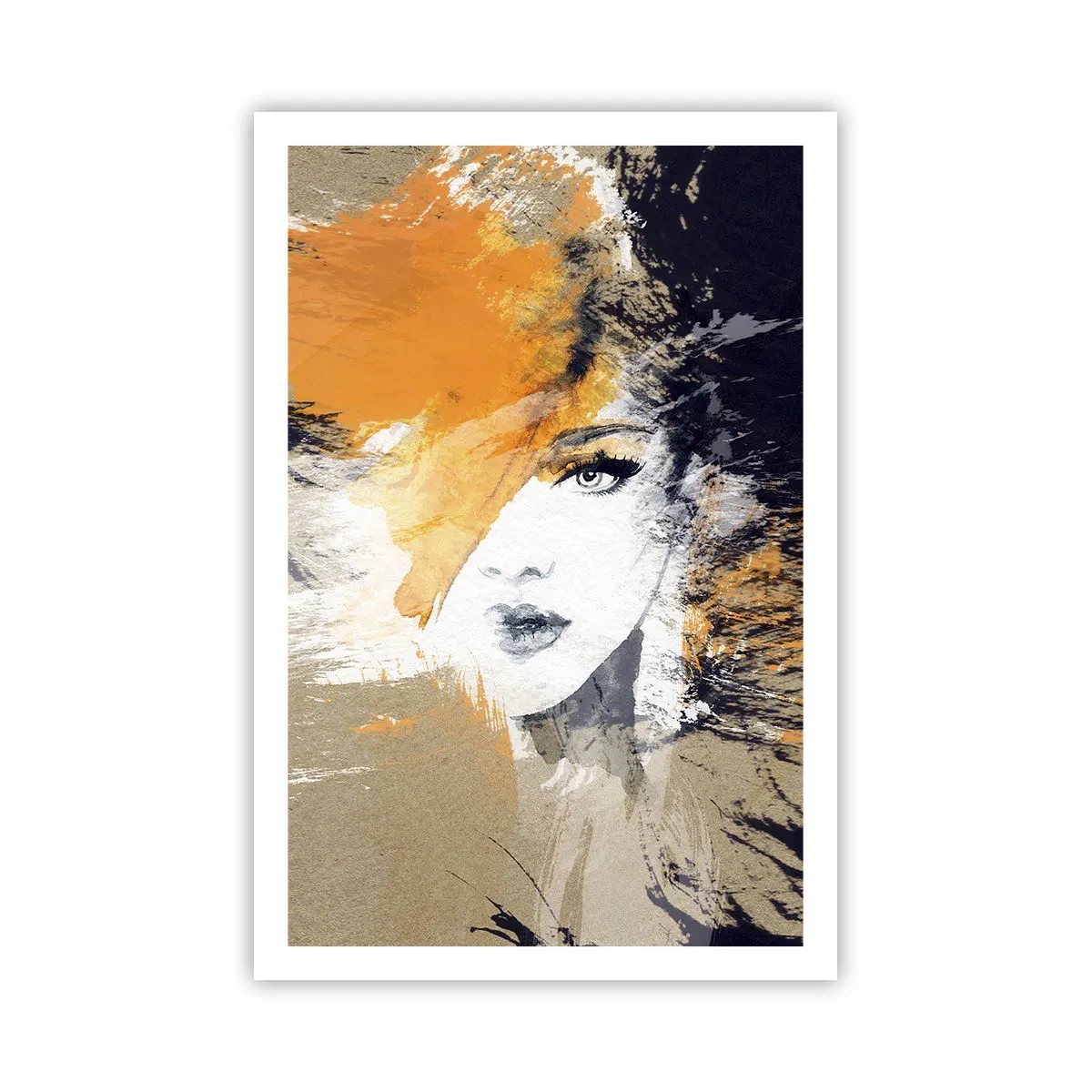 Affiche - Poster - Et la lumière fut - 61x91 cm