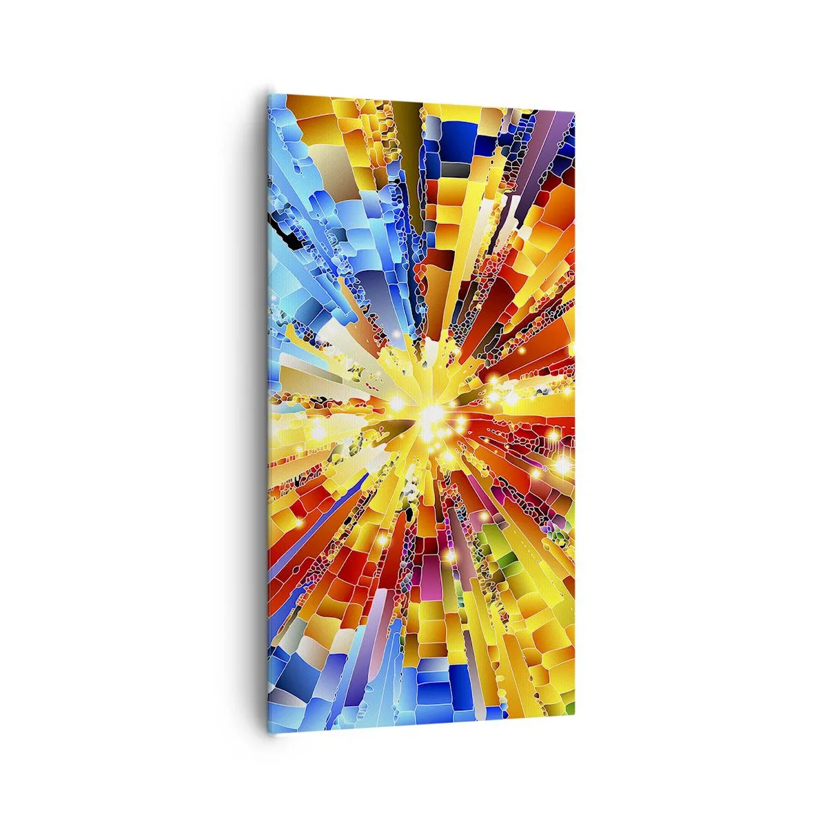 Impression sur toile - Image sur toile - In medias res - 65x120 cm