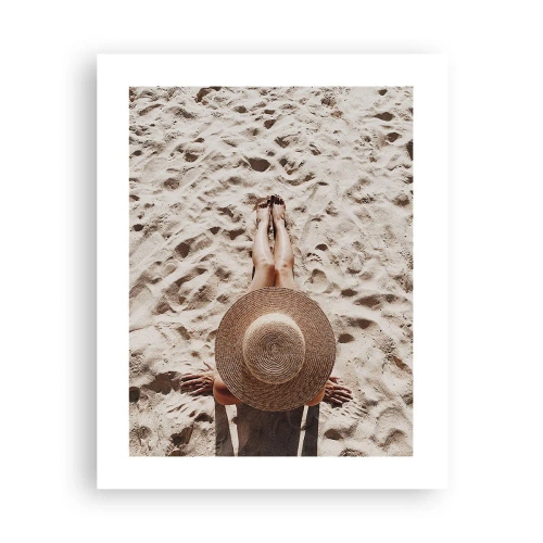 Affiche - Poster - Moment de rêve - 40x50 cm