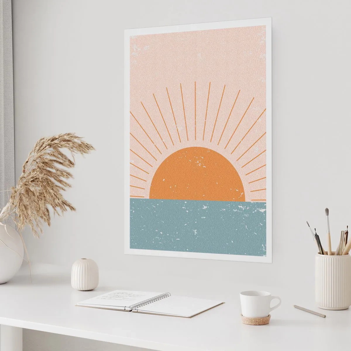 Affiche - Poster - Un miracle au quotidien - 40x50 cm