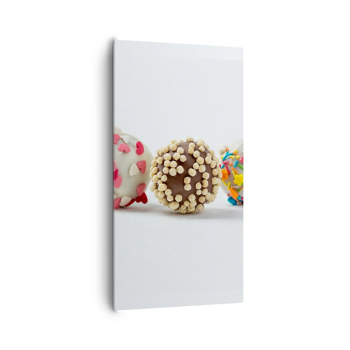 Impression sur toile - Image sur toile - La vie peut être douce - 65x120 cm