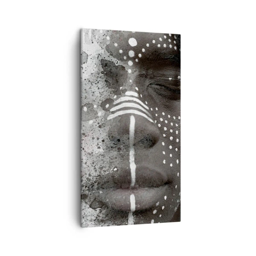 Impression sur toile - Image sur toile - Découvrez l'esprit primal - 45x80 cm