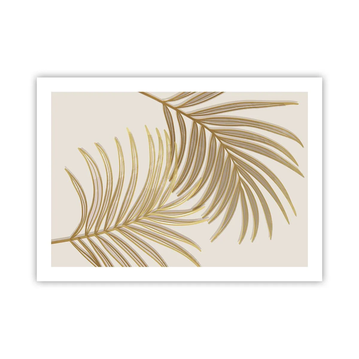 Affiche - Poster - Palme d'or! - 70x50 cm