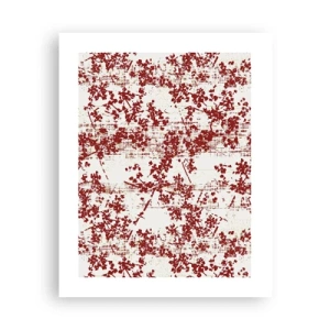 Affiche - Poster - Comme un calicot ancien - 40x50 cm