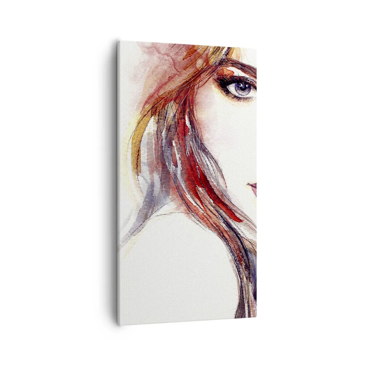 Impression sur toile - Image sur toile - Vademecum - suivez-moi - 55x100 cm